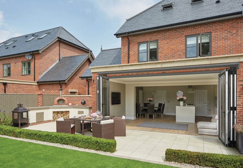 bifold doors glazerite