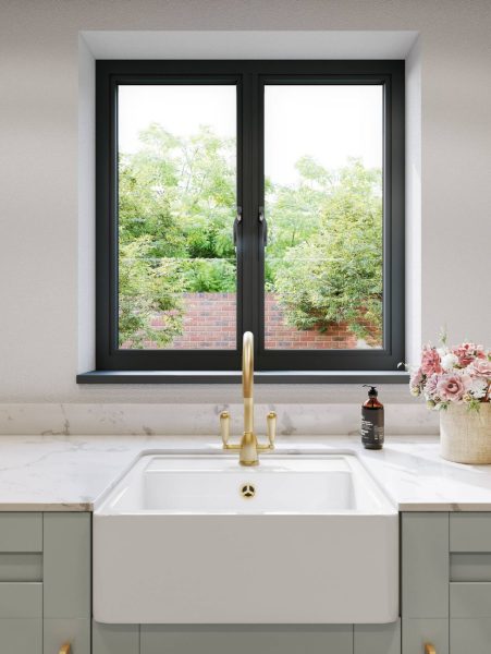 aluminium windows prices