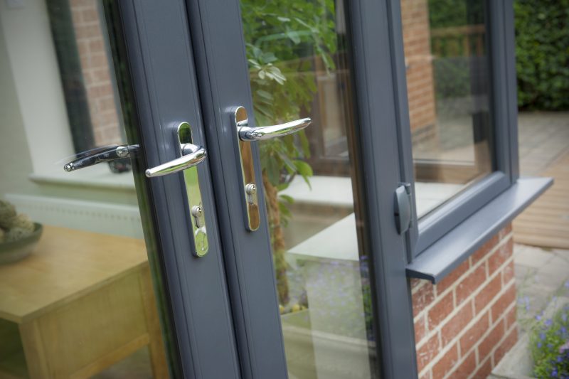 french doors glazerite
