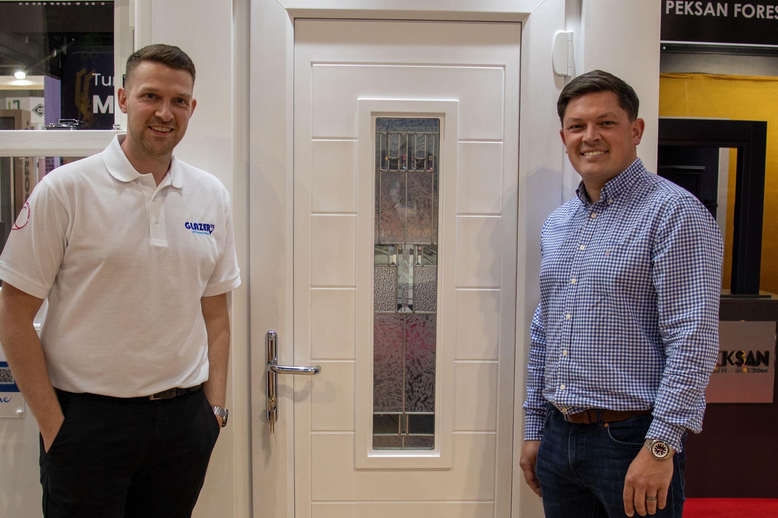 Combining to deliver excellence in social housing