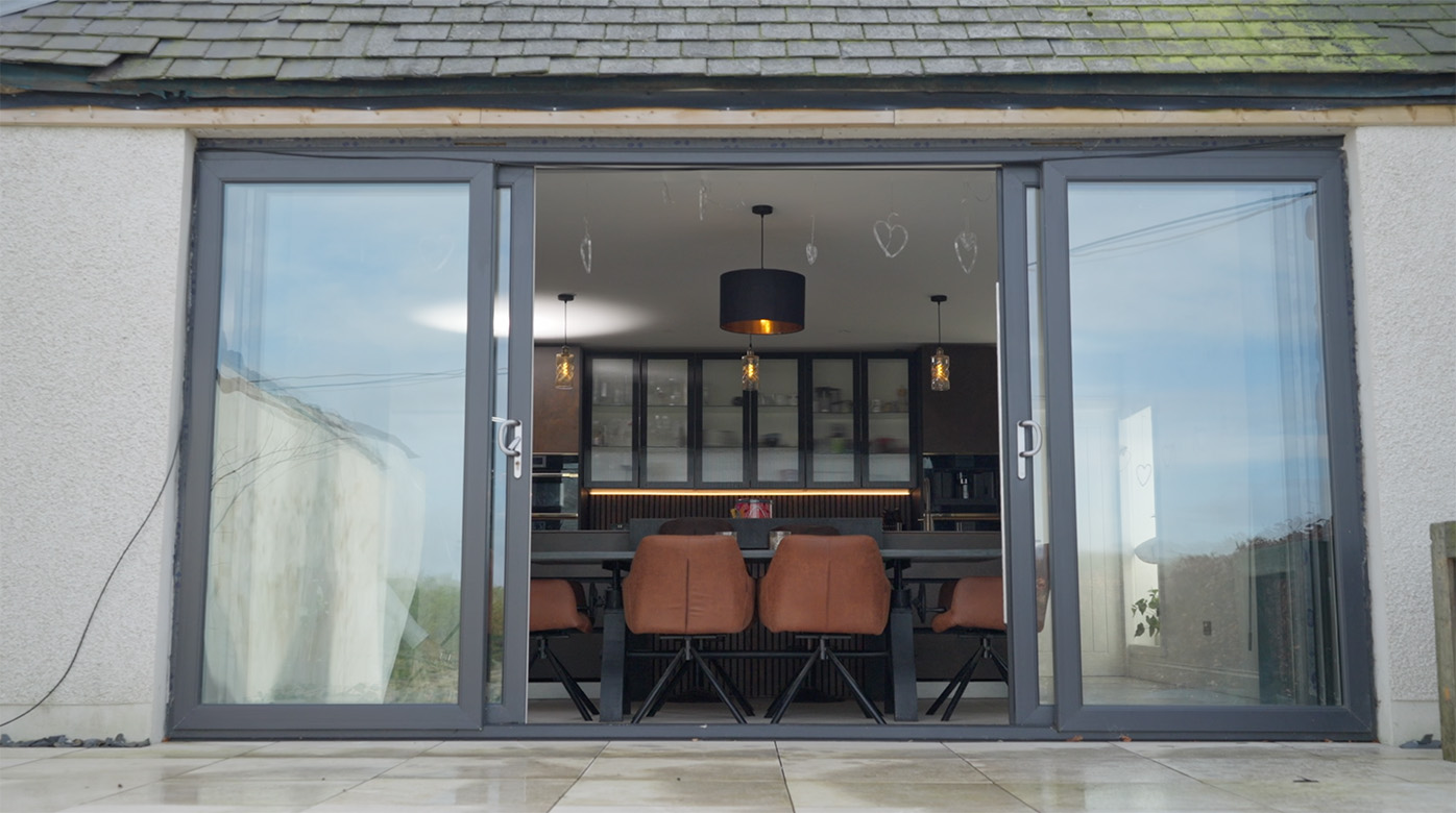 Renovation in Ayrshire