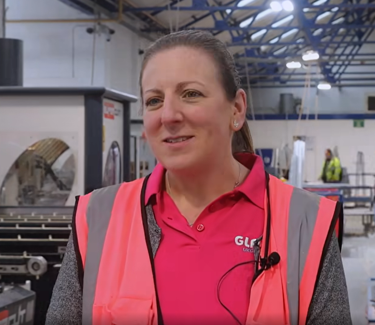 Beyond the Frame: The Journey of a Rising Leader at Glazerite