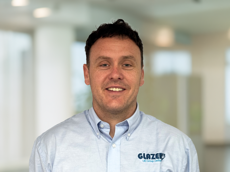 Glazerite Welcomes Dale Watson as Area Sales Manager for South West