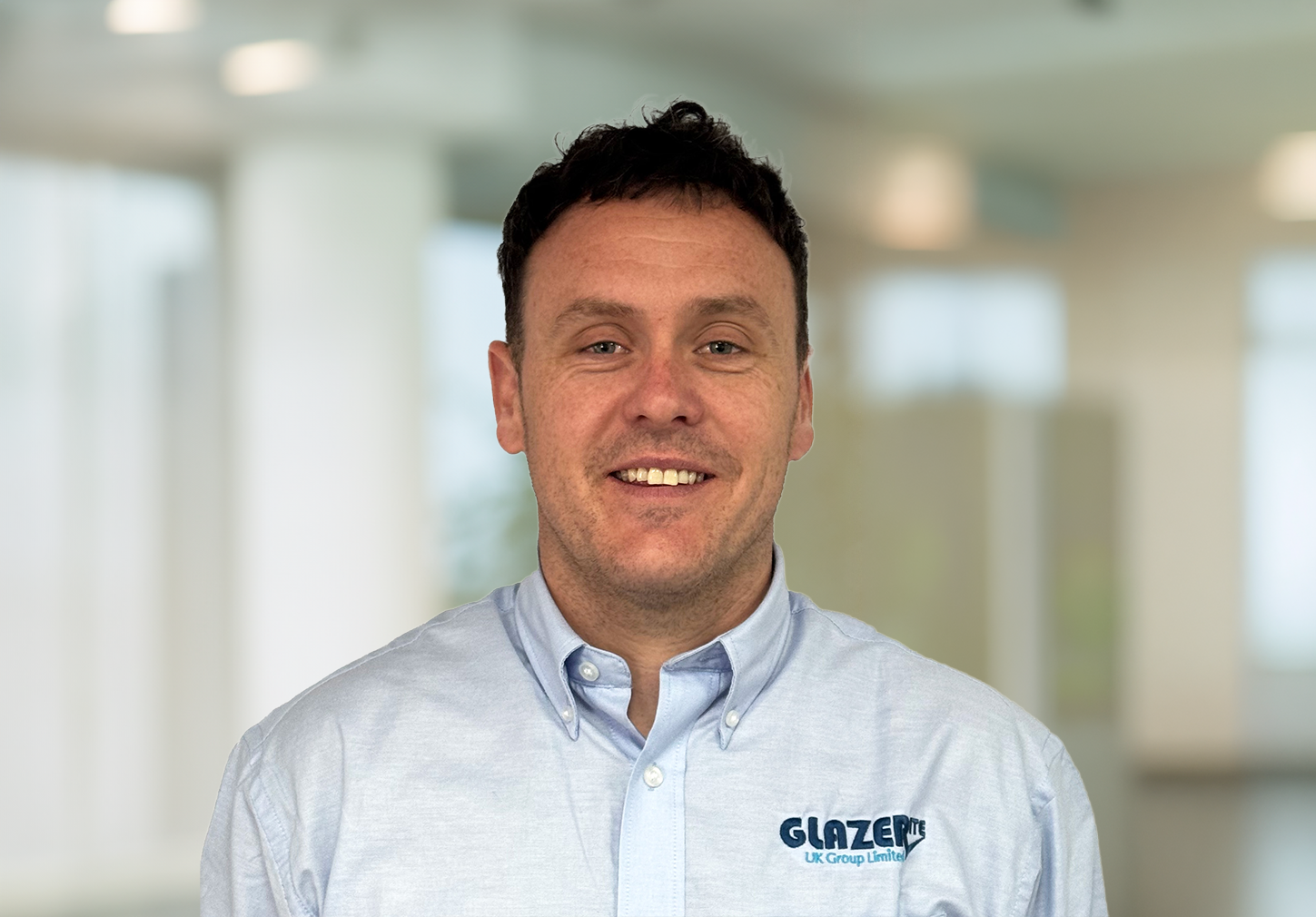 Glazerite Welcomes Dale Watson as Area Sales Manager for South West