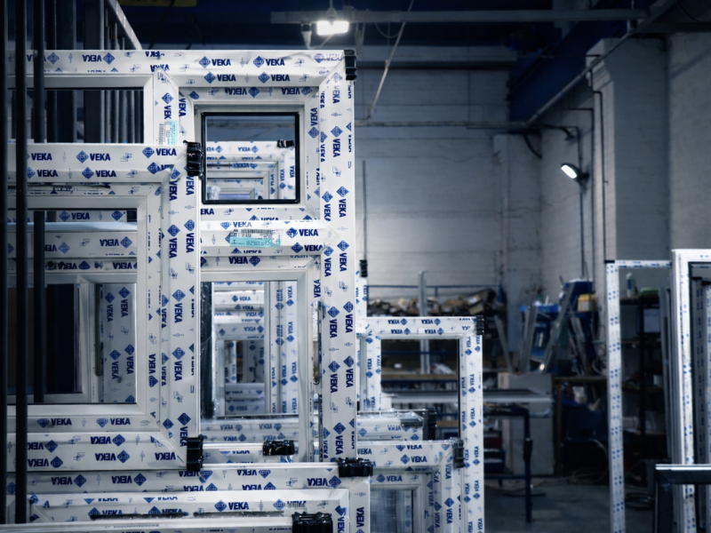 Glazerite agrees exclusive 5-year deal with VEKA