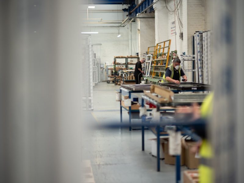 Building quality into every stage of manufacturing