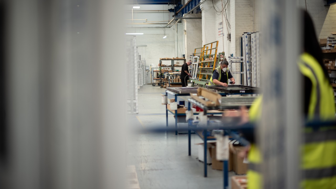 Building quality into every stage of manufacturing