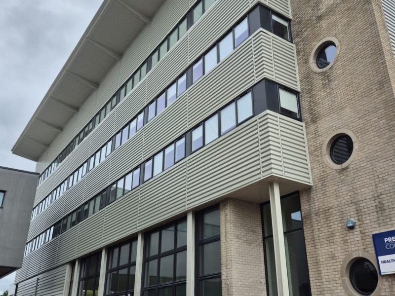Preston College