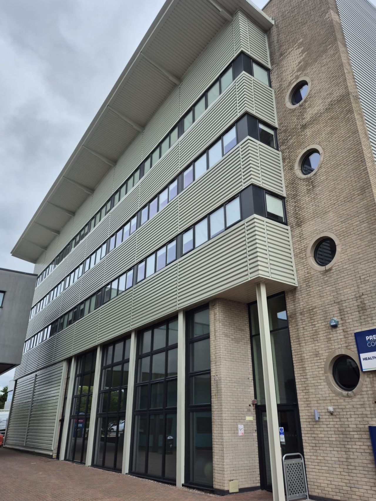Preston College
