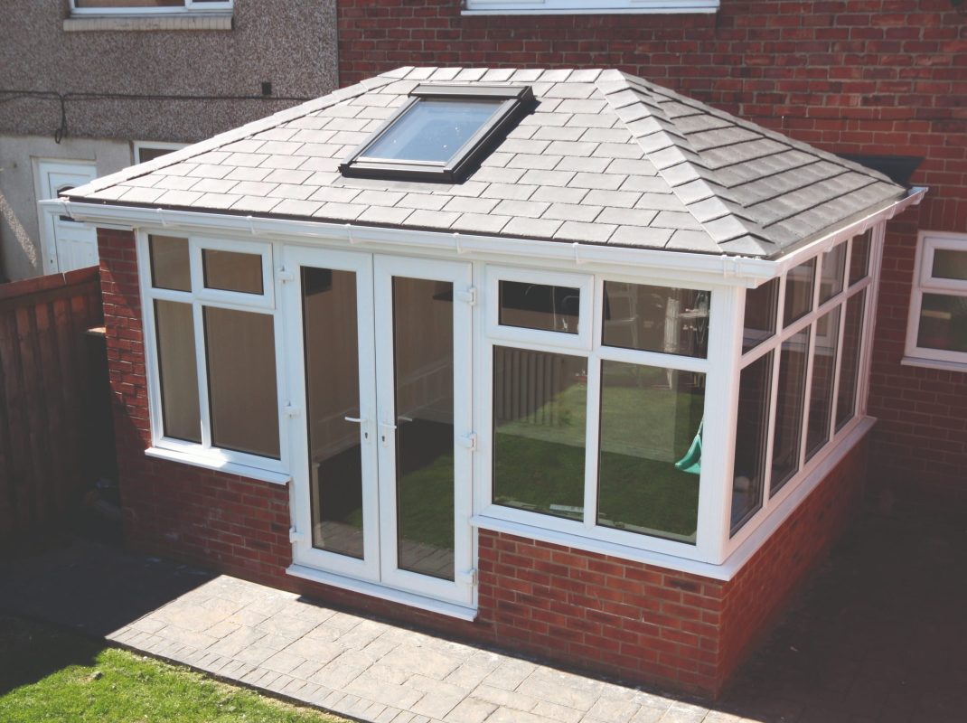 Warm Roof Installation