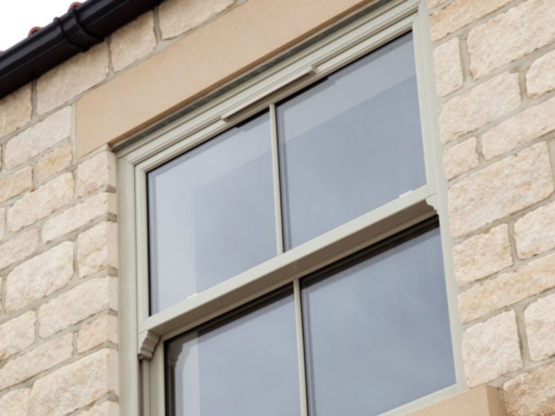 Vertical Sliding Sash Windows Modern Features for Traditional Properties