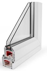 New M70 Window Corner Sample