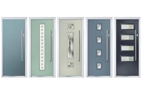 More choice for your composite doors