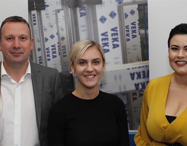 Glazerite adds three new faces to Sales & Marketing team