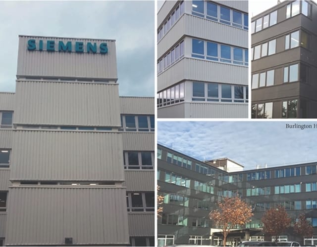 Glazerite and D&#038;M Windows team up on office installations