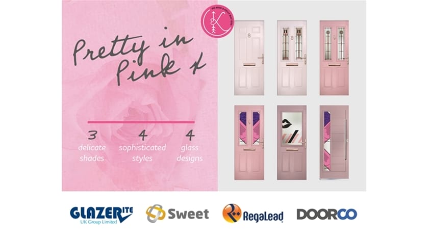 New Pink Door Range Launched