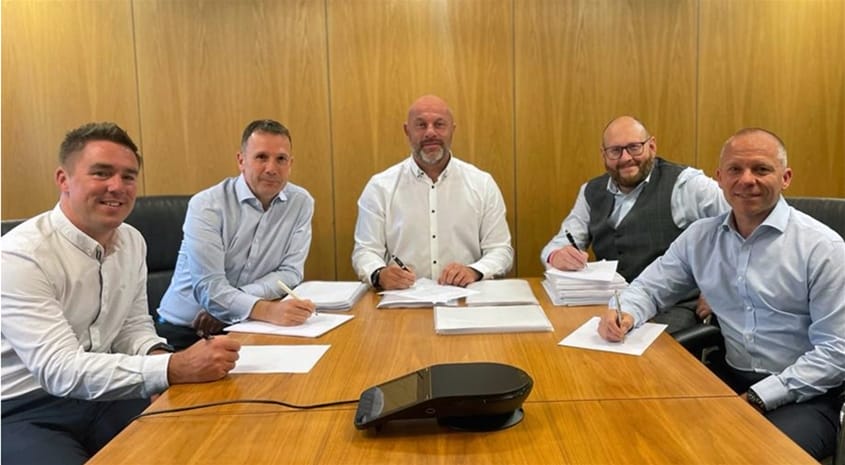 MBO at Glazerite as new team seeks to drive business forward