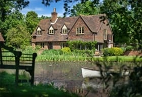 A modern solution to 19th century conservation