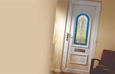 VEKA and Halo Residential Doors