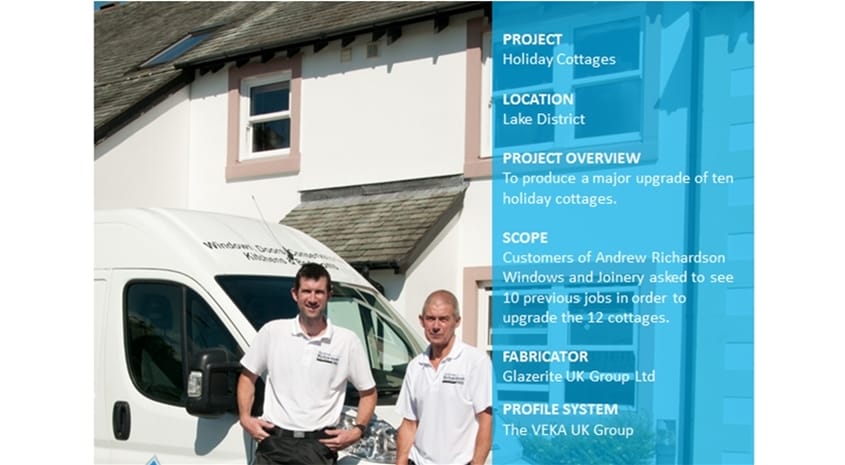Ten out of ten for approved installer Andrew
