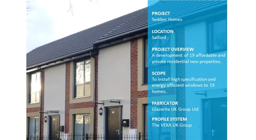 Grosvenor improve energy efficiency in 19 homes 