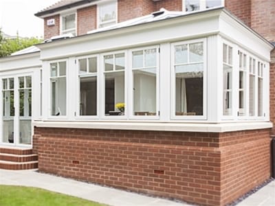 Conservatories & Roofs