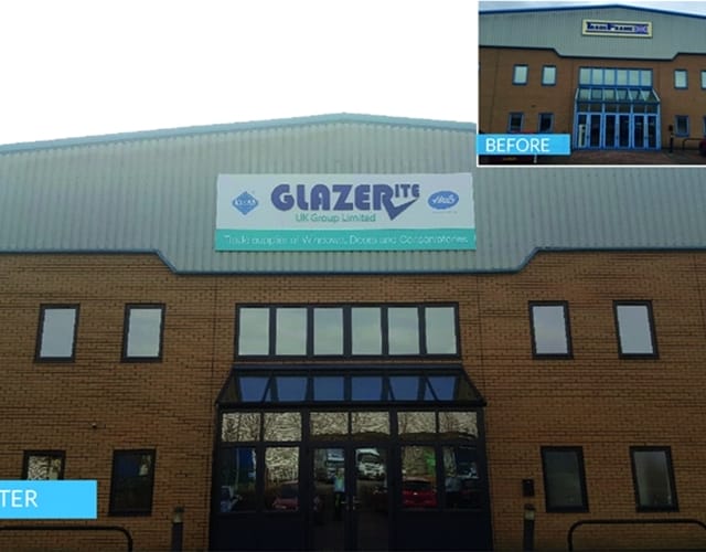 Glazerite East celebrates a year of integration – at last!