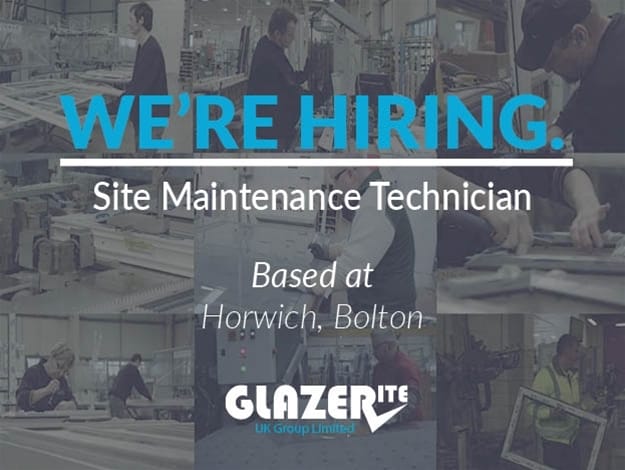 Site Maintenance Technician - Bolton