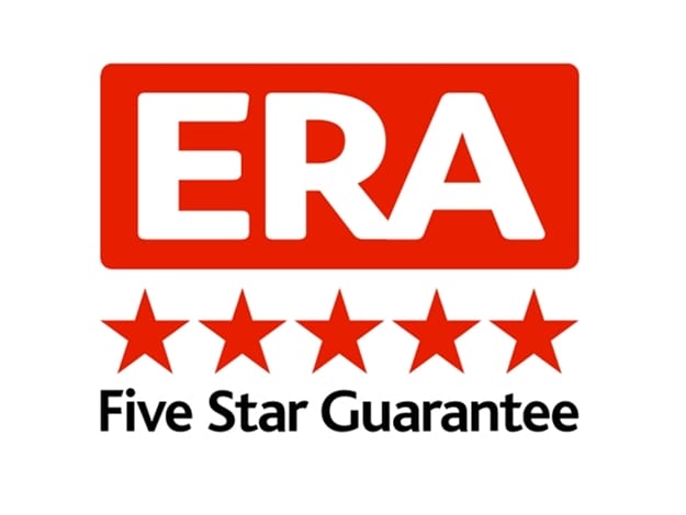 ERA Five Star Guarantee