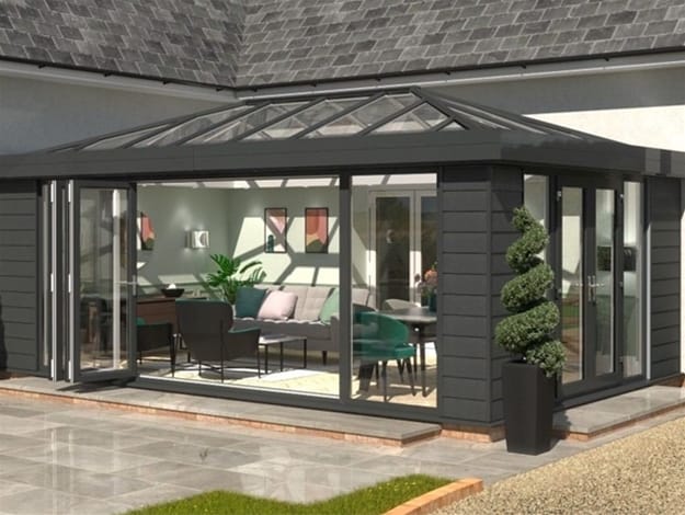 Conservatories & Roofs