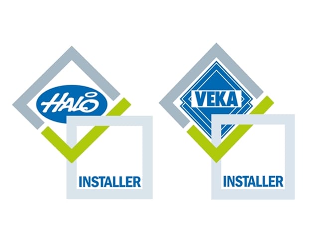 VEKA-Halo installers