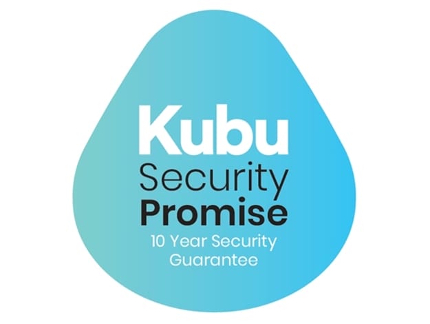Kubu Warranty & Security Guarantee