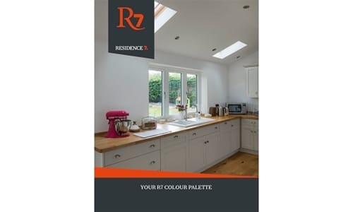 R7 Colour Palette